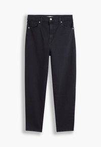 Levi's® Jeans fuselé - black denim