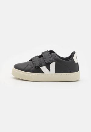 SMALL ESPLAR UNISEX - Matalavartiset tennarit - black/white