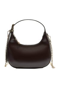 Kabelka - dark brown