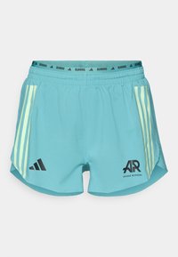 Unselected, powder teal
