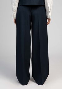 AN'GE Pantalon classique - navy