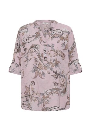 Sorbet, SBXALEXA PP BLOUSE - Blouse - rose smoke