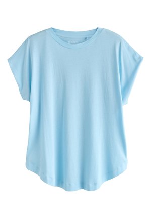 Next, T-shirt con stampa - light blue
