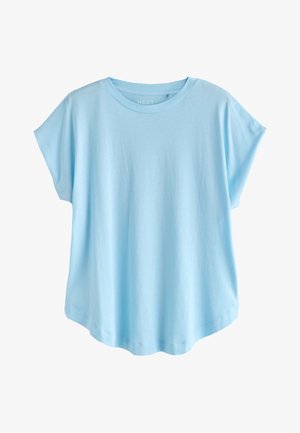 Next, T-shirt con stampa - light blue