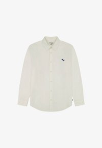 Nepasirinkta, white oxford