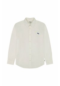 LS SHIRT - Chemise - white oxford