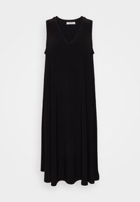 Max Mara Leisure Denní šaty - black
