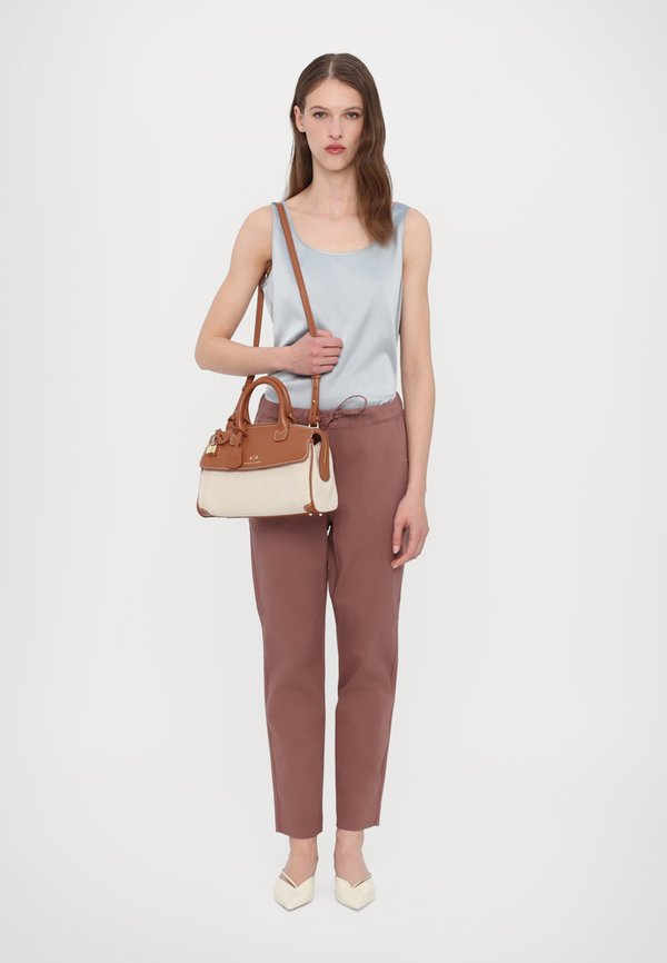 MARA - Trousers - mauve3