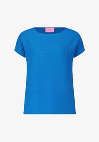 Ausgewählt, mittelblau