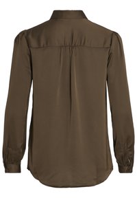VILA VIELLETTE - Camicia - crocodile