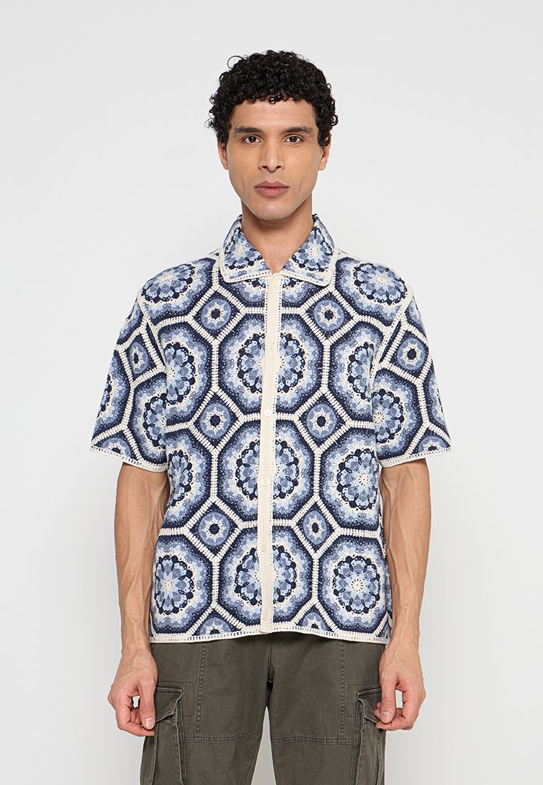 Abercrombie & Fitch Poloshirt meerkleurig