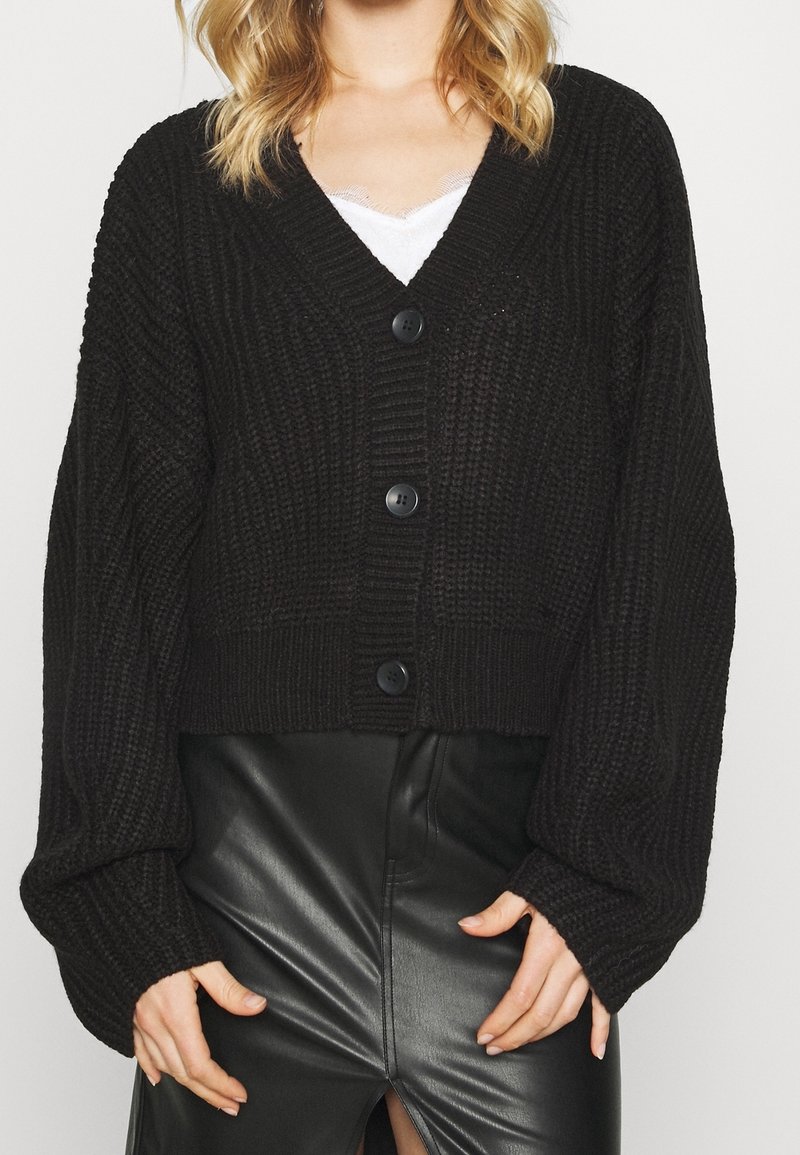 Weekday Gilet - black