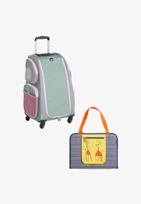 Niet geselecteerd, türkis