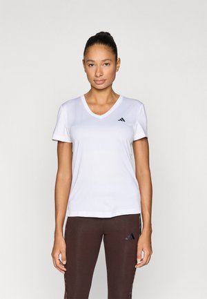 TEE - Camiseta deportiva - white