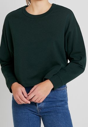 Sweatshirt - dark blue