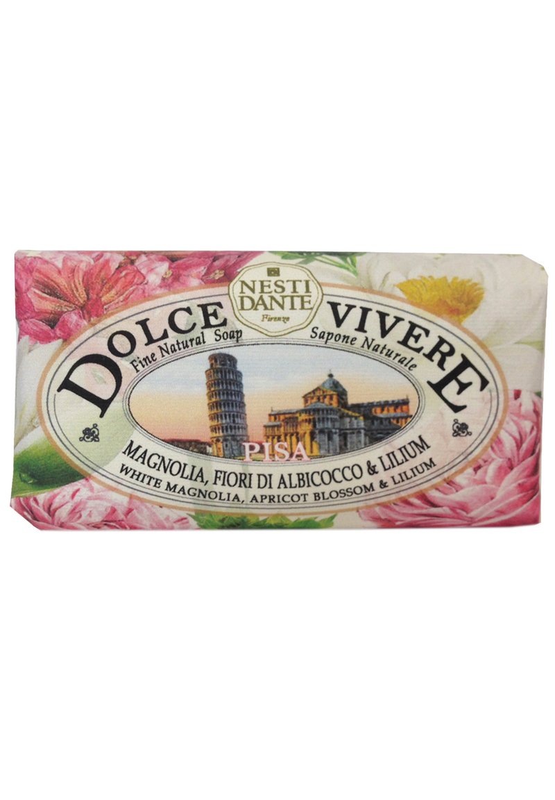 Nesti Dante - DOLCE VIVERE SOAP PISA - Soap bar - weiß, Enlarge