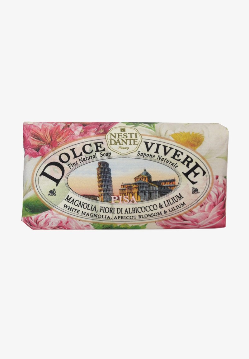 Nesti Dante - DOLCE VIVERE SOAP PISA - Soap bar - weiß, Enlarge