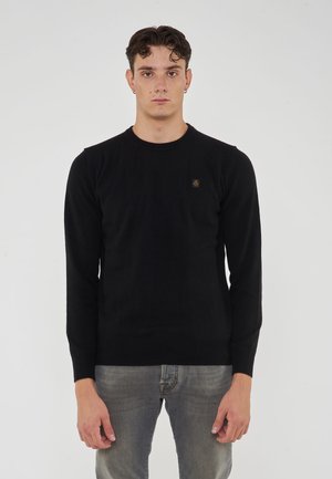 COLIN - Maglione - nero