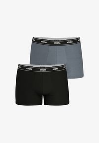 Non sélectionné, noir/gris