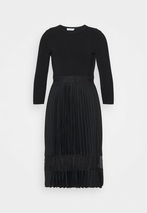 Calvin Klein Vestido informal - black