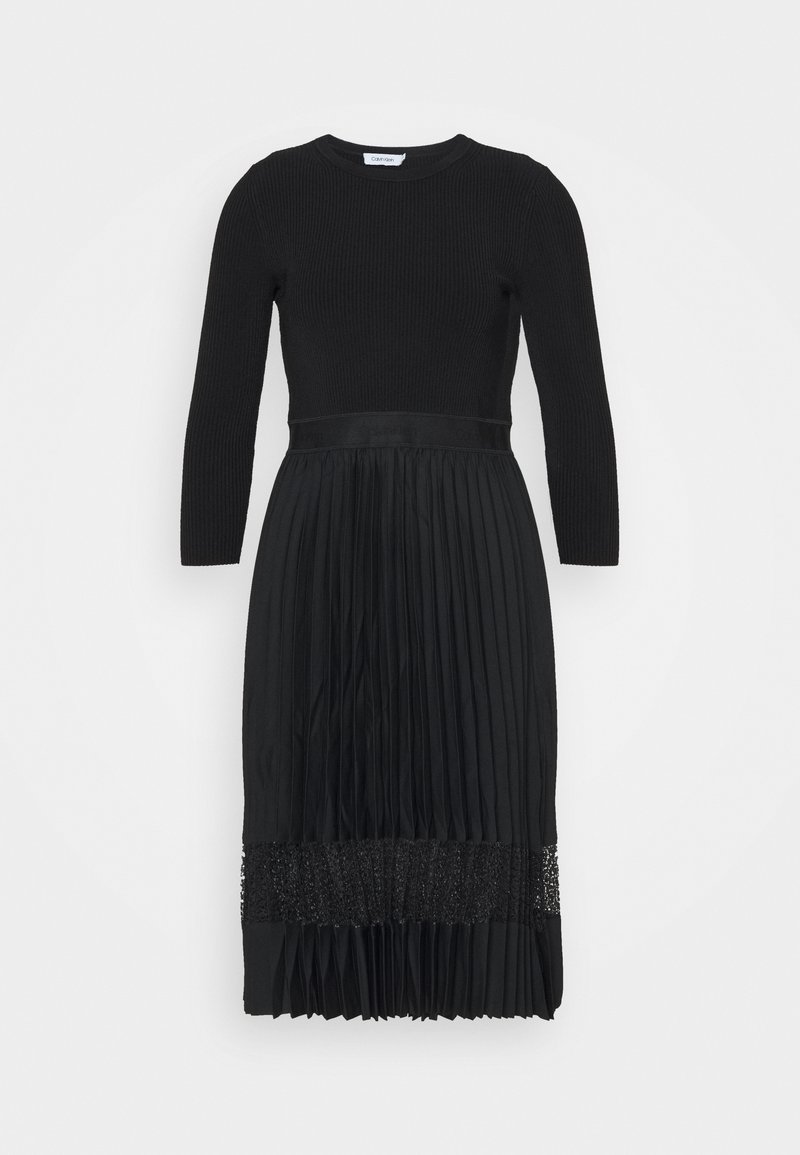 Calvin Klein Robe de jour - black