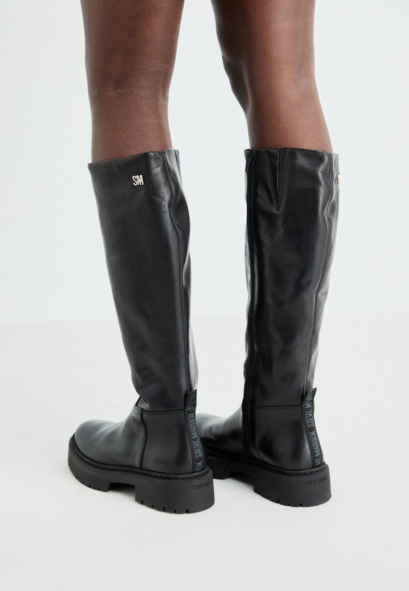 Botas con plataforma