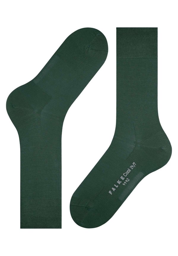2ER PACK - COOL 24 7 TRUMPF - Socks - grün