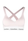 PADDED BRALETTE ICON COTTON MODAL - Bustier - nymphs thigh
