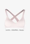 PADDED BRALETTE ICON COTTON MODAL - Steznik - nymphs thigh