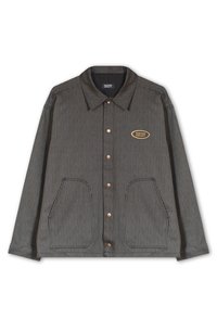 Kaotiko RELAXED - Light jacket - green/black