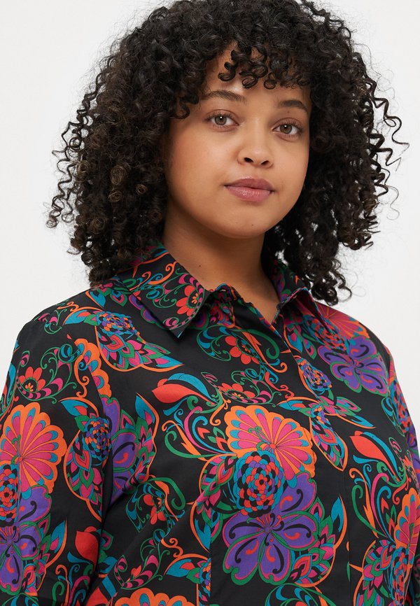 NICE - Button-down blouse - earth4