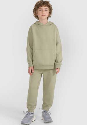 4F, - Bluza z kapturem