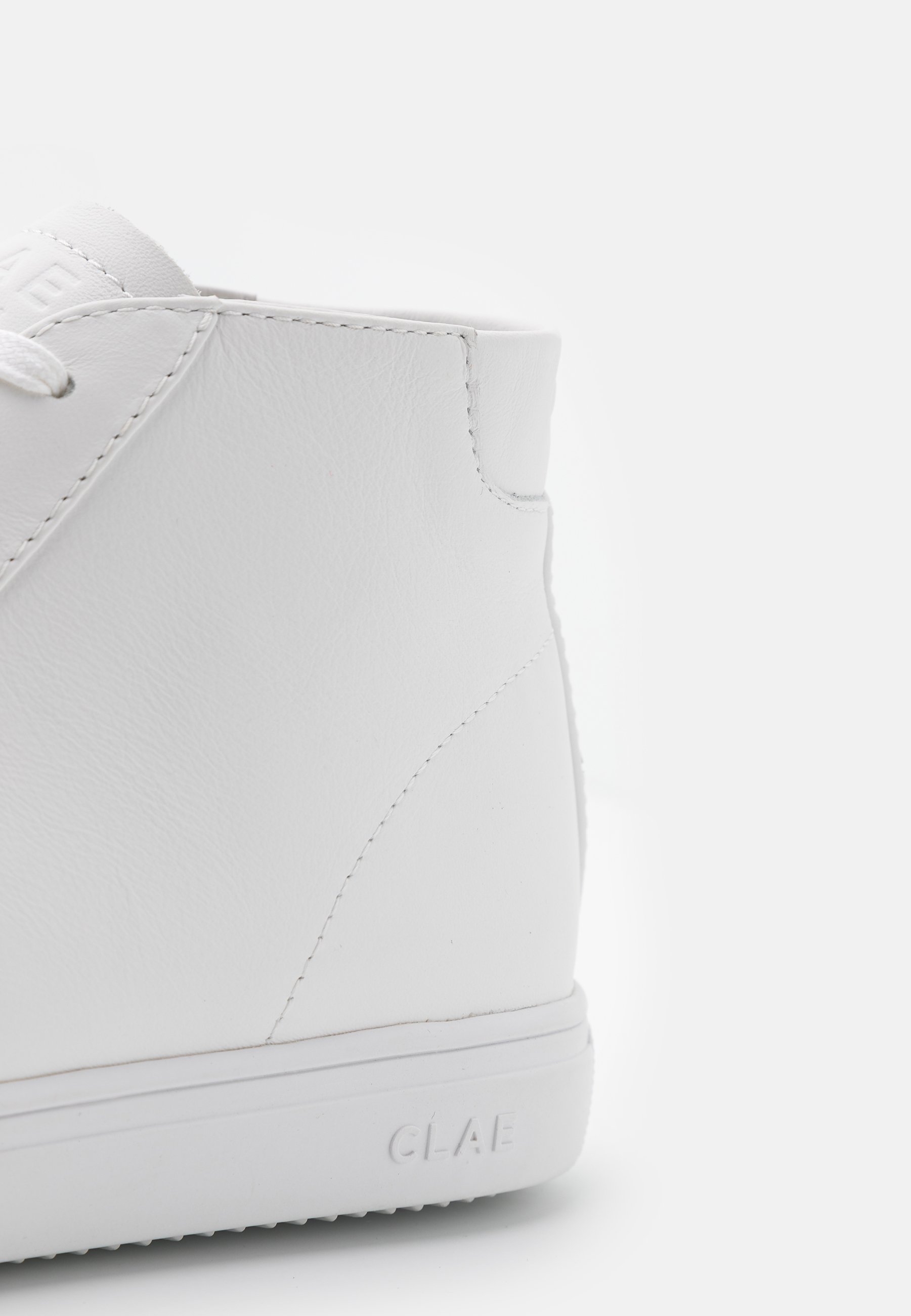 clae high top sneaker