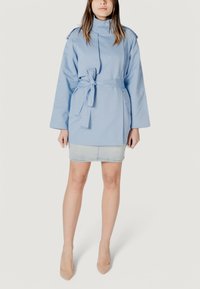 GLINE - Parka - pale blue
