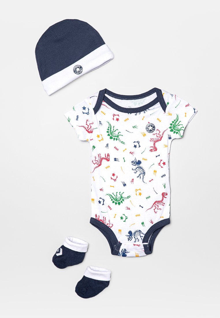 Converse Cadeau de naissance blanc
