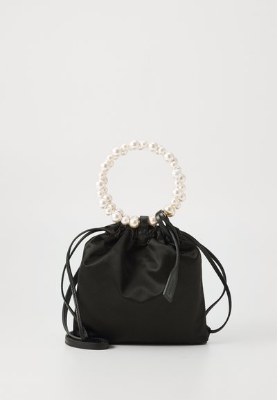MOSCHINO BORSA - Sac bandoulière - nero