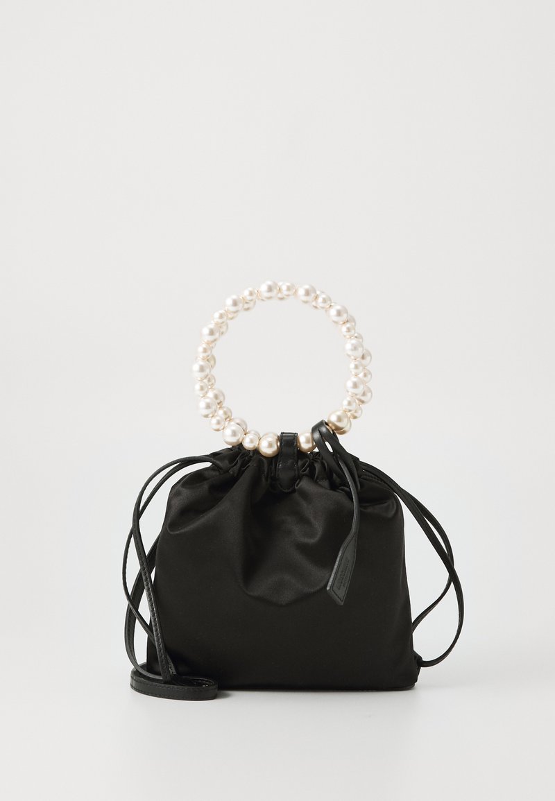 MOSCHINO BORSA - Bolso de mano - nero
