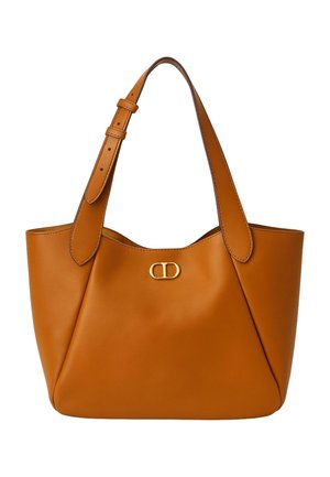 Borsa a mano - marroncino