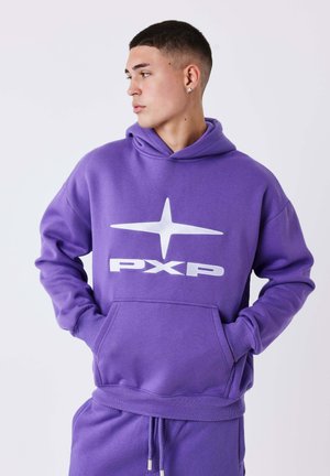 Hoodie - violet améthyste
