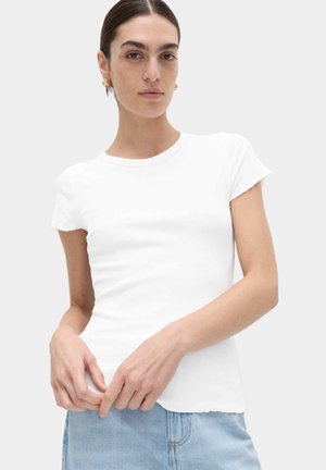 Marks & Spencer, - T-shirt z nadrukiem