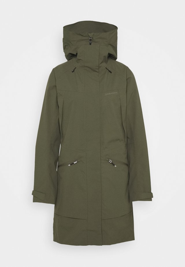 ILMA - Parkatakki - fog green