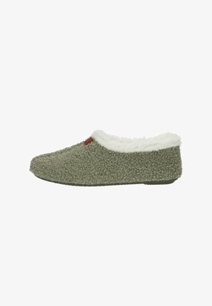 SUB55 Chaussons - khaki