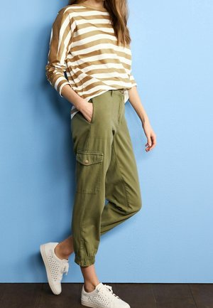 Next, T-shirt à manches longues - beige