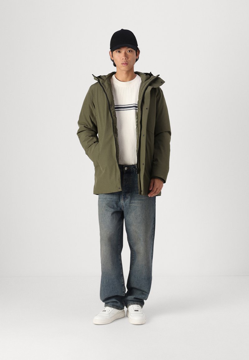 JACK&JONES - JPRCCMOON PARKA SN - Homme - Vestes D'extérieur