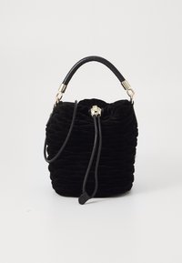 MIONIDO MINI BUCKET - Sac à main - nero
