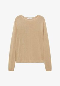 Unausgewählt, beige