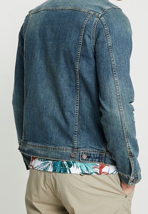 Spijkerjas - blue denim