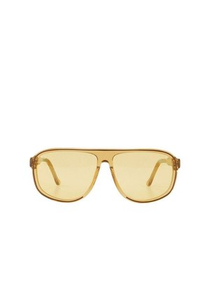 TOM TAILOR DENIM EYEWEAR PILOTEN - Occhiali da sole - orange-braun
