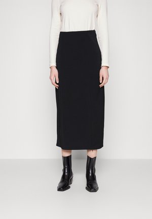 Gestuz JOELLE SKIRT - Zīmuļsvārki - black