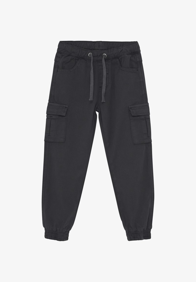 Minymo Cargohose - asphalt